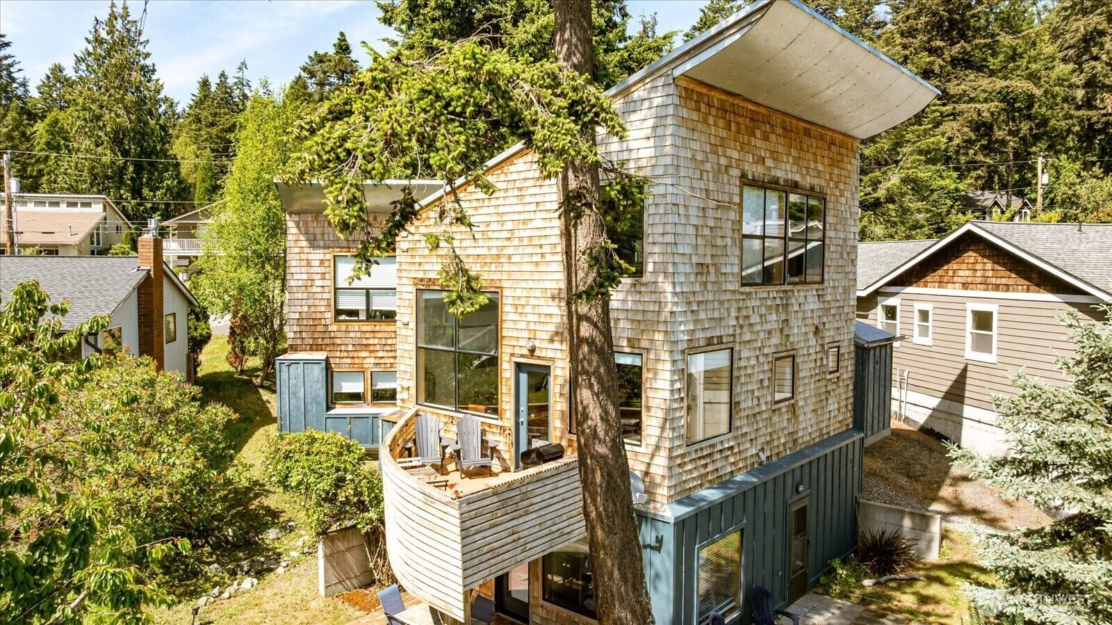 Property Photo: 1060 Halsey Drive WA 98239