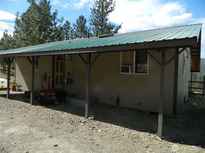 Property Photo: 120 Sour Dough Creek Road WA 98855
