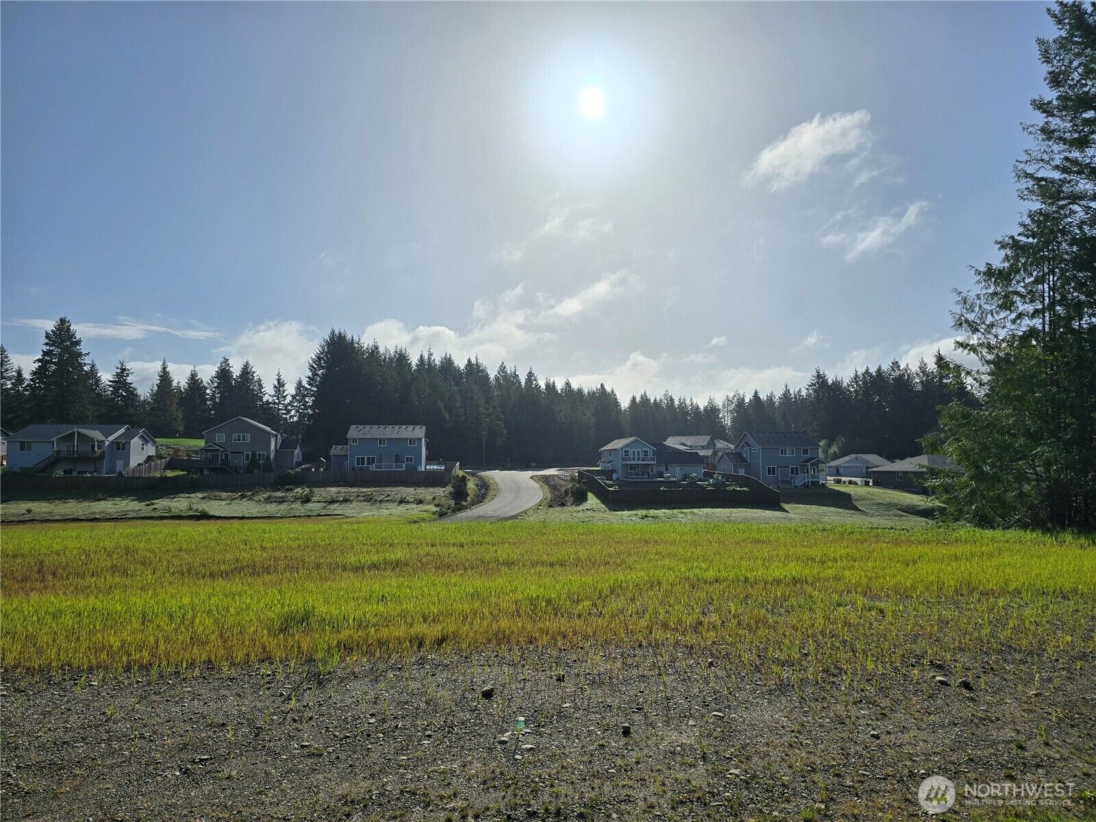 Property Photo:  150 E Donbob Lane  WA 98524 