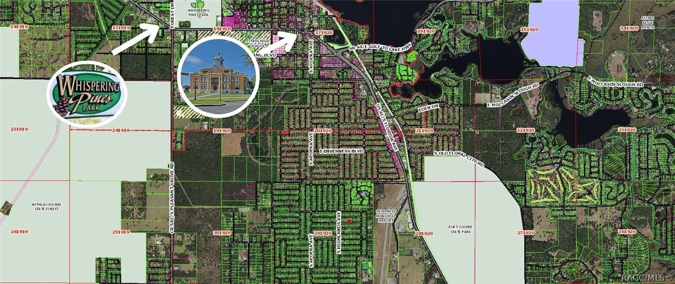 Property Photo:  6659 E Grayson Street  FL 34452 