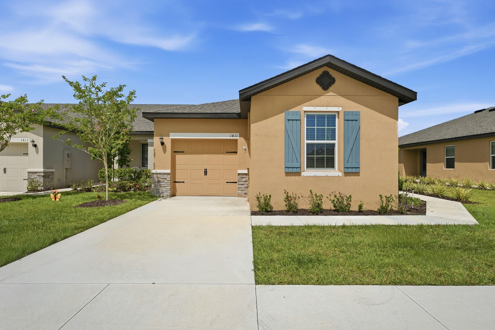 Property Photo: 1811 Celebration Drive FL 34947