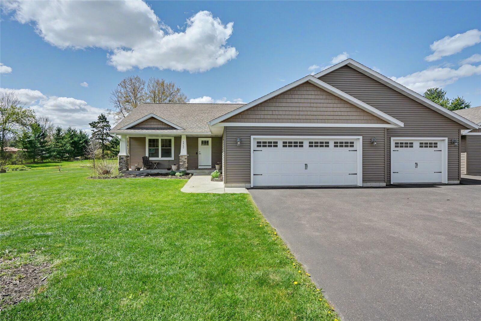 Property Photo:  6860 Willow Creek Road  WI 54701 