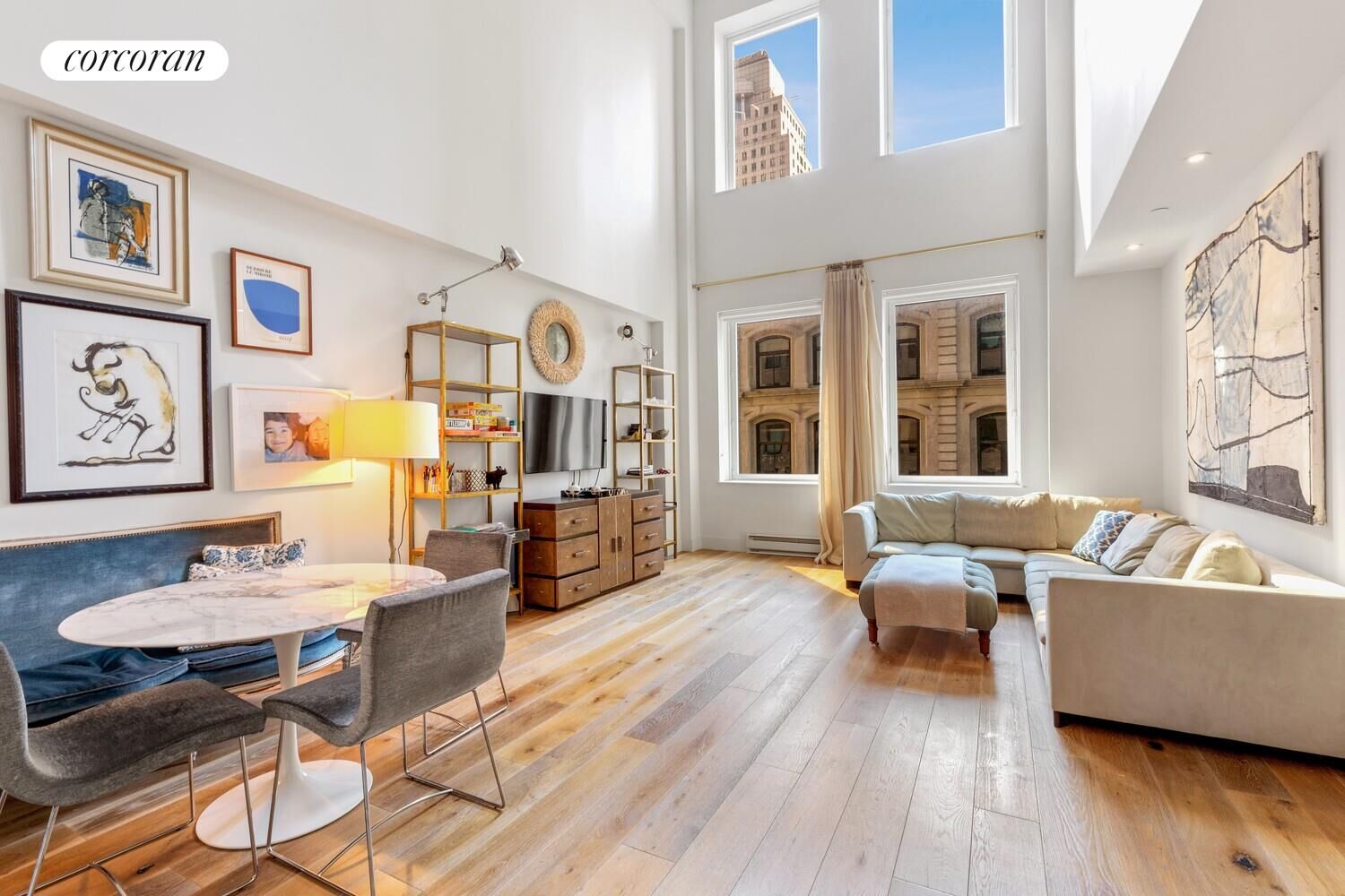 Property Photo:  93 Worth Street 505  NY 10013 