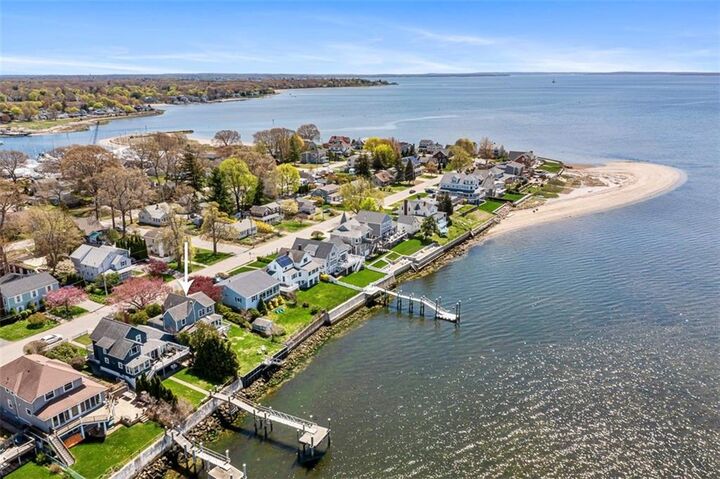 Property Photo: 233 Terrace Avenue RI 02915