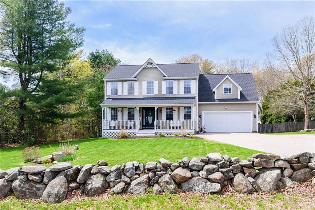 Property Photo: 4 Laurel Avenue RI 02891