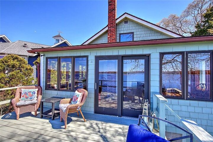Property Photo: 35 Hanson Road RI 02806