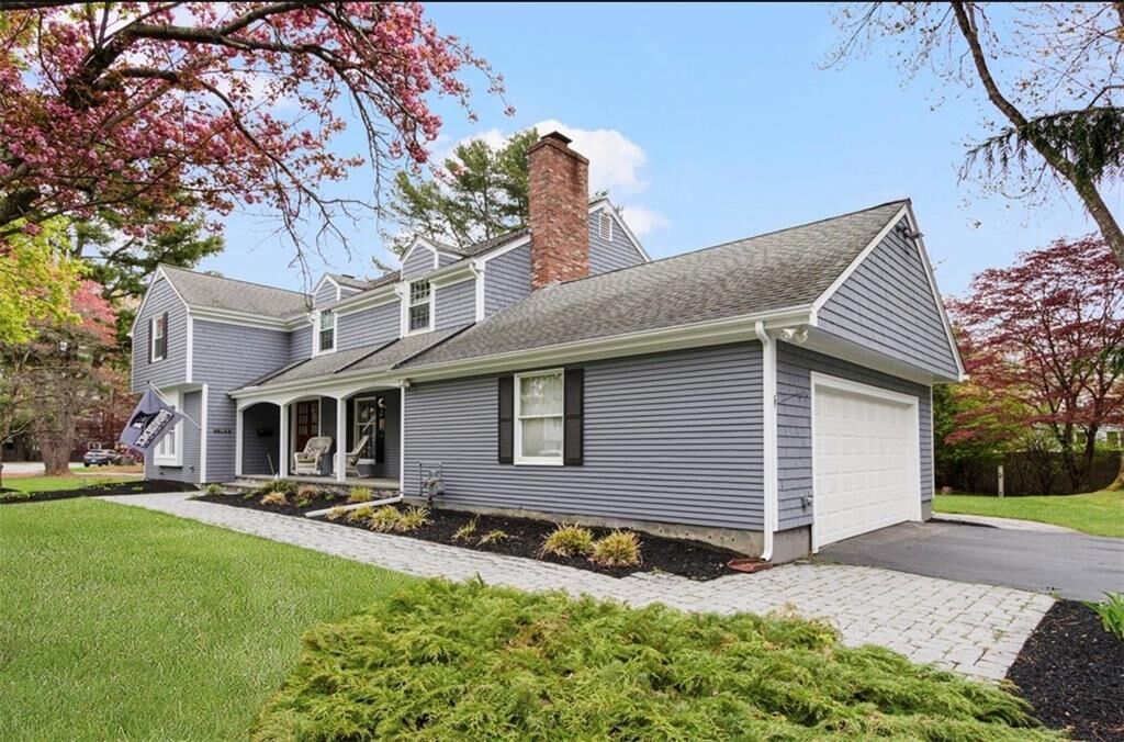 Property Photo: 1 Pierce Court RI 02806
