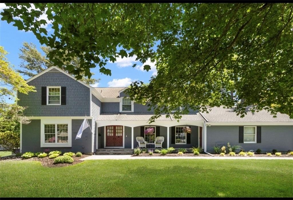 Property Photo:  1 Pierce Court  RI 02806 