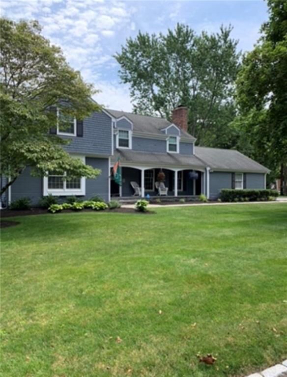 Property Photo:  1 Pierce Court  RI 02806 