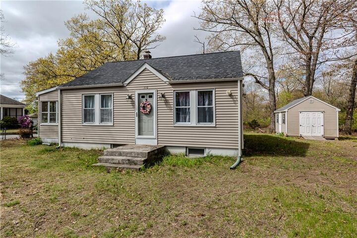 Property Photo:  310 Mendon Road  MA 02703 