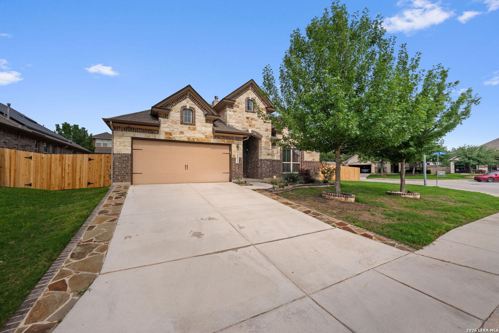 Property Photo:  22012 Gypsy Vw  TX 78261 