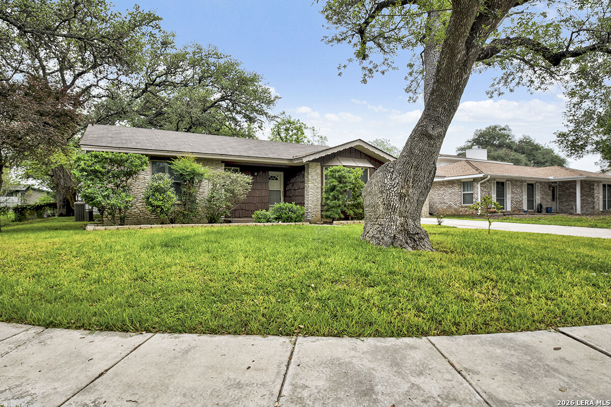 Property Photo:  9803 Orbit  TX 78217 