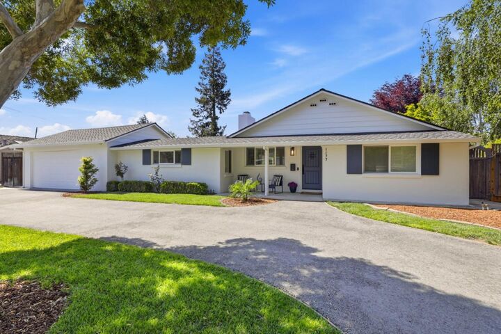 Property Photo:  1177 Ruth Drive  CA 95125 