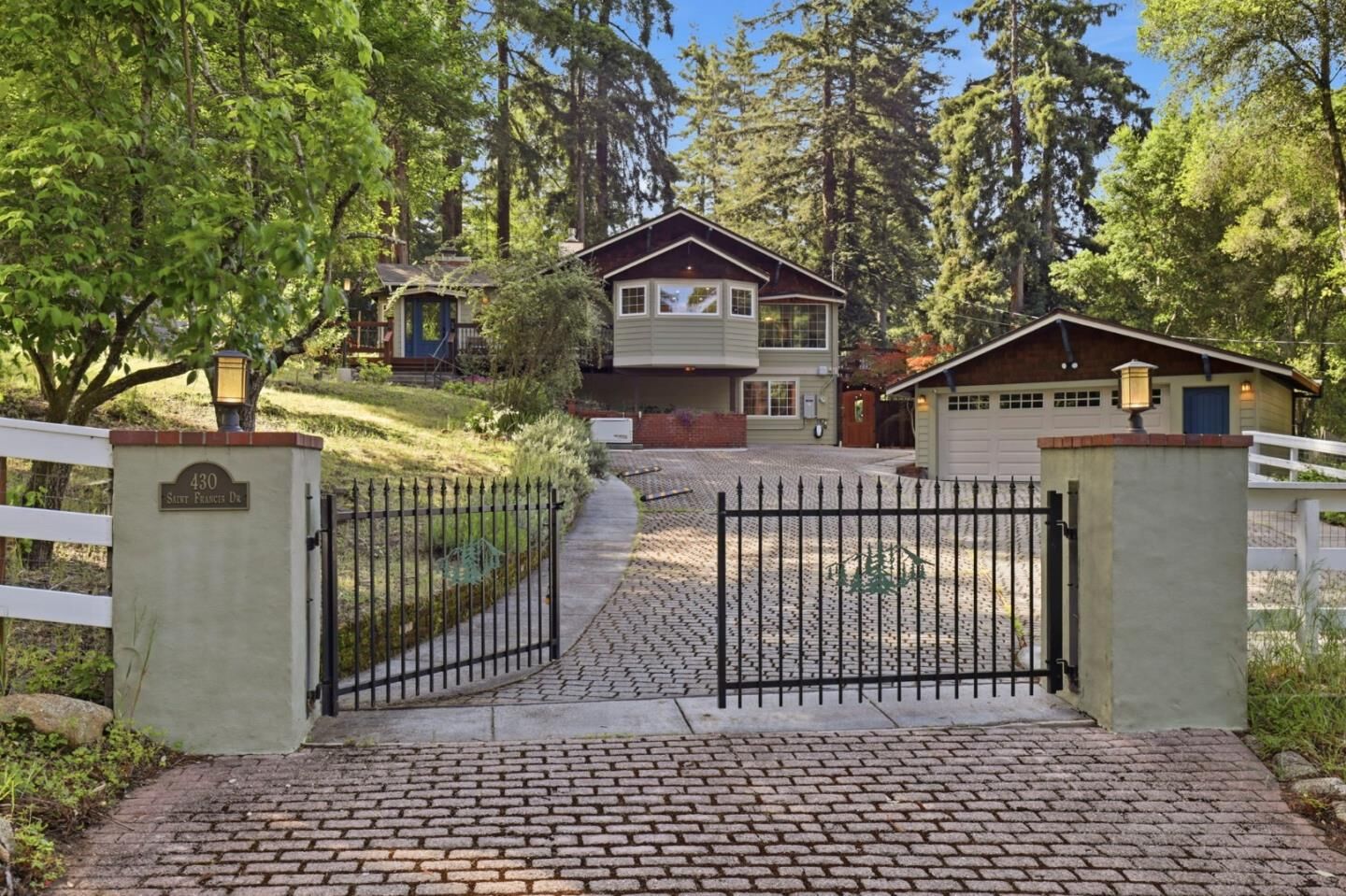 Property Photo:  430 Saint Francis Drive  CA 95006 