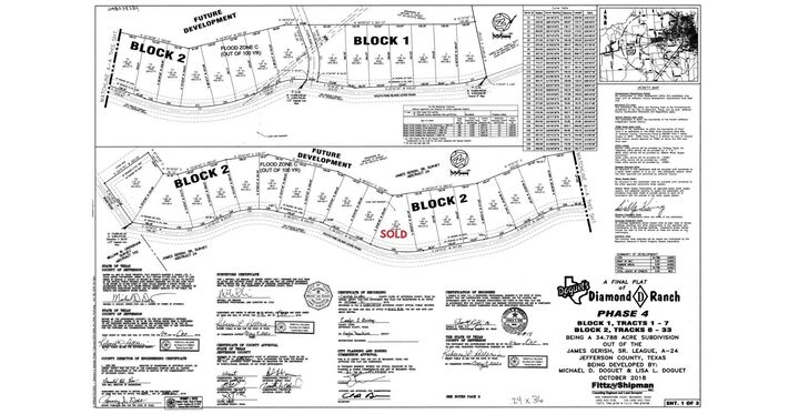 Property Photo: 2920 S Pine Island Levee Rd. TX 77713
