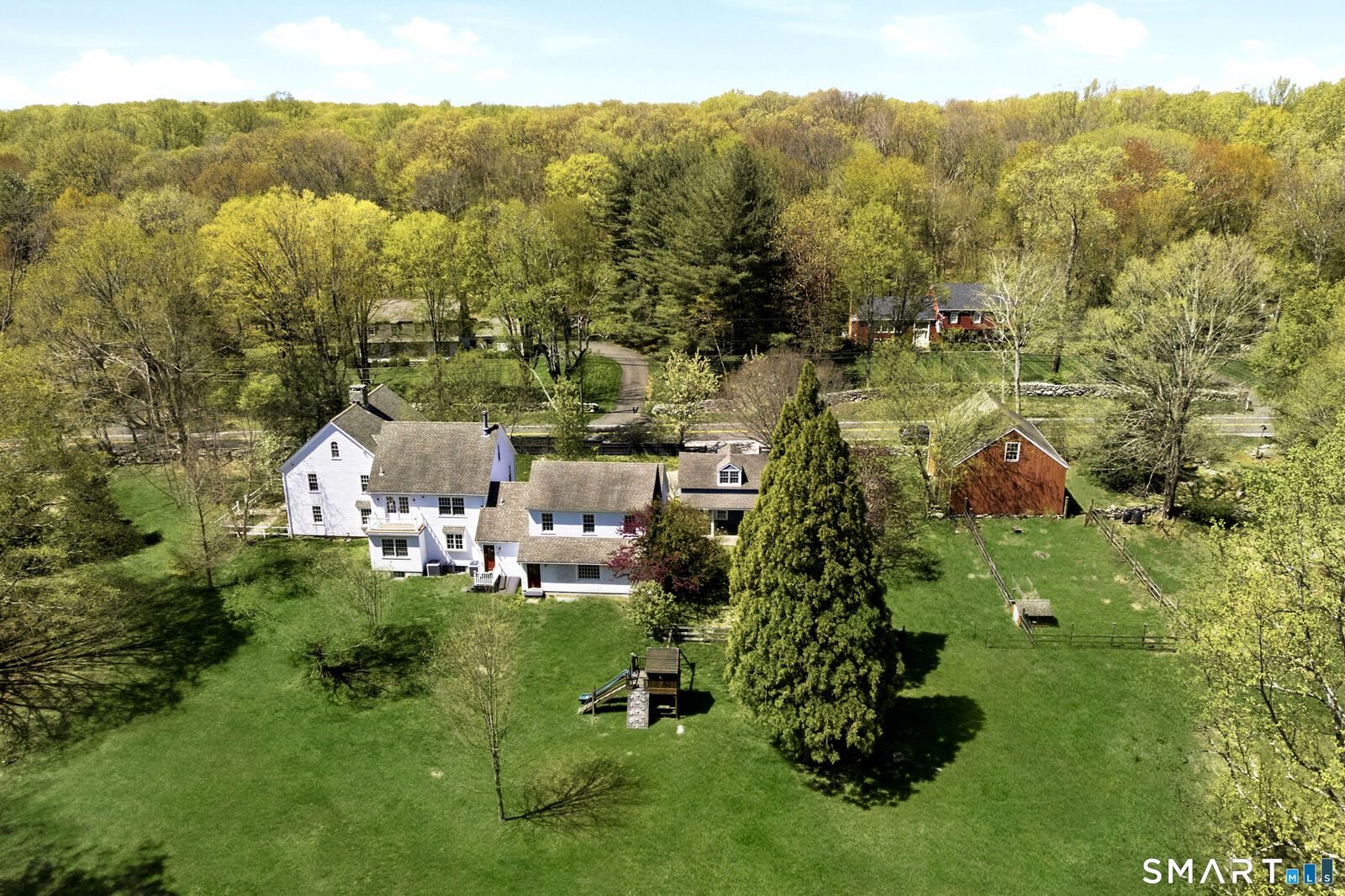 Property Photo:  3808 Redding Road  CT 06824 