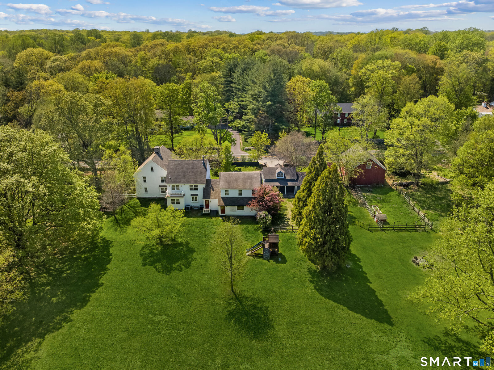 Property Photo:  3808 Redding Road  CT 06824 