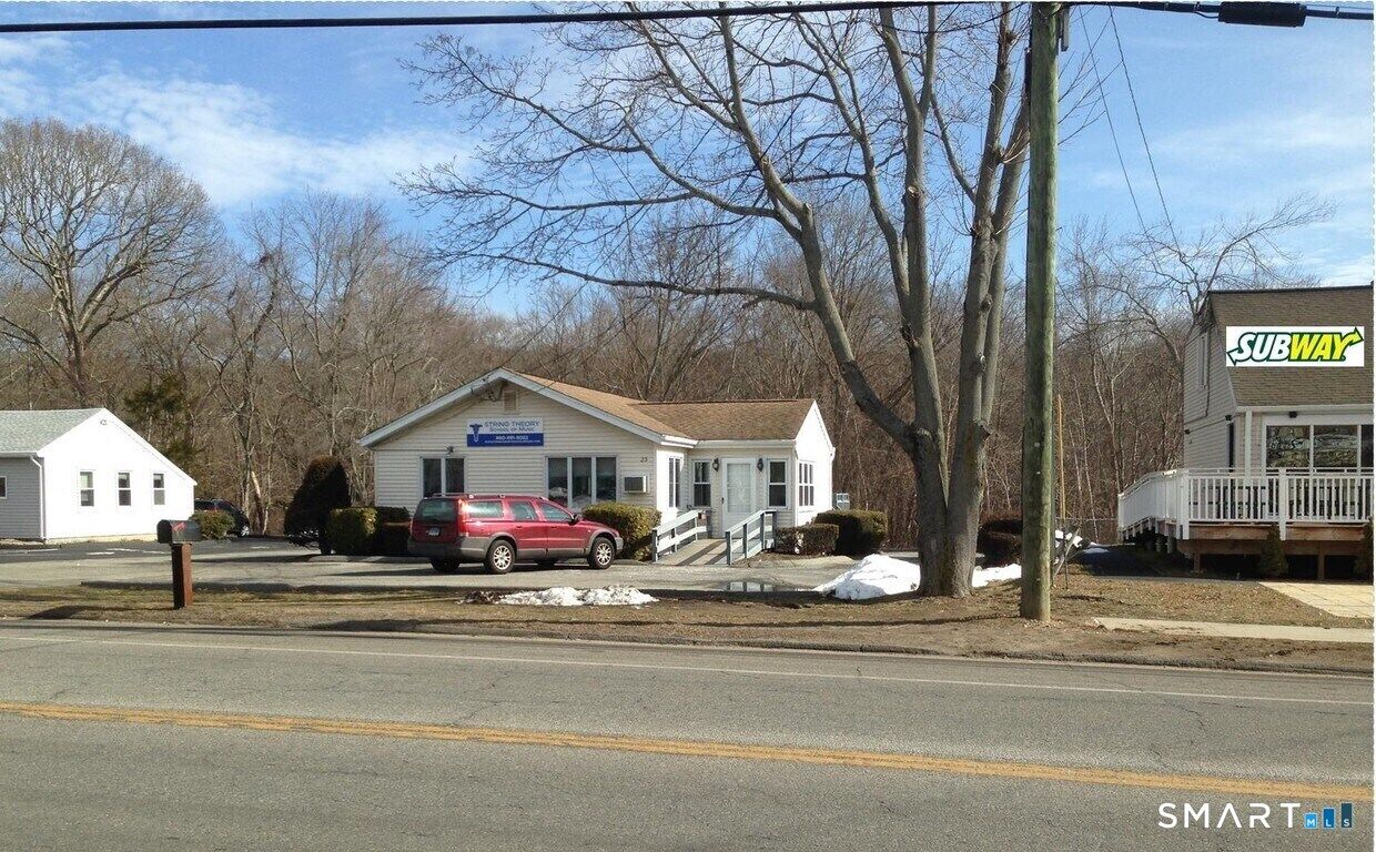 Property Photo: 25 Chesterfield Road CT 06333
