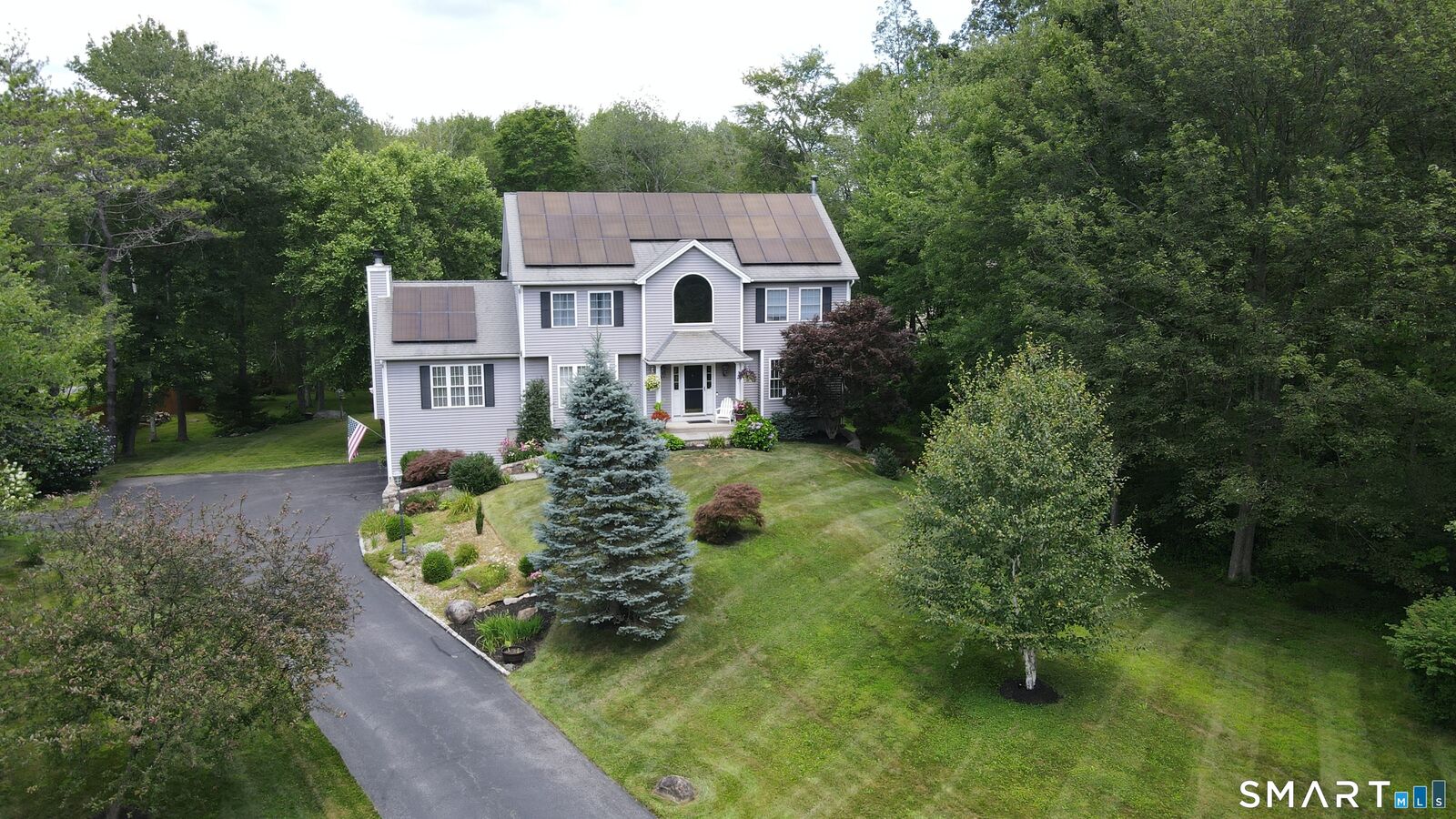 Property Photo:  51 Milltown Road  CT 06811 