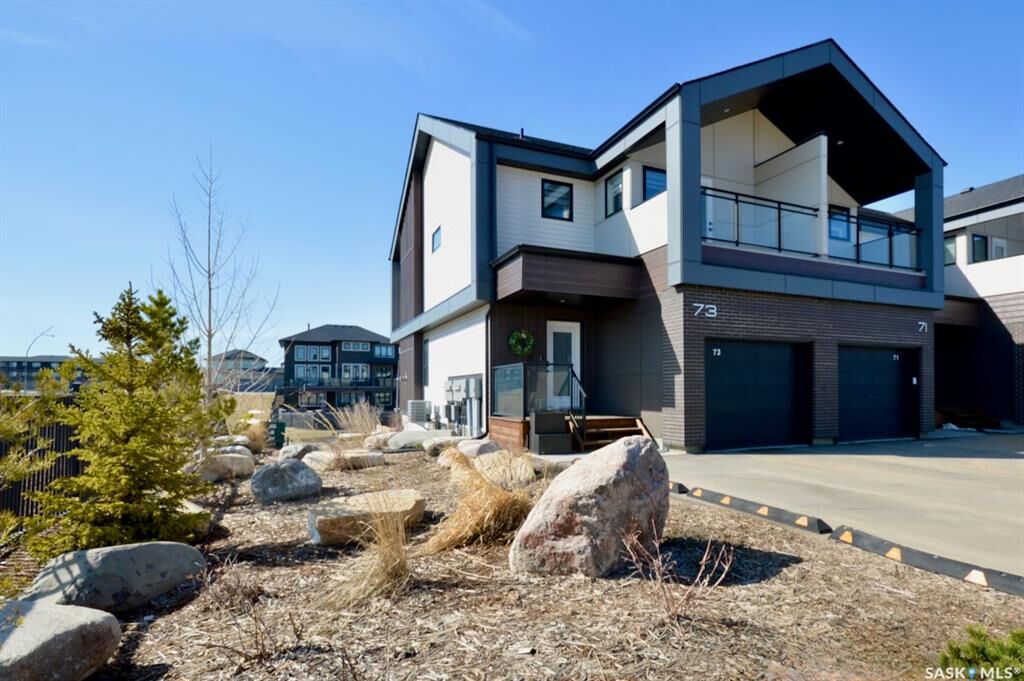 Property Photo:  619 Evergreen Boulevard 73  SK S7W 0Y8 