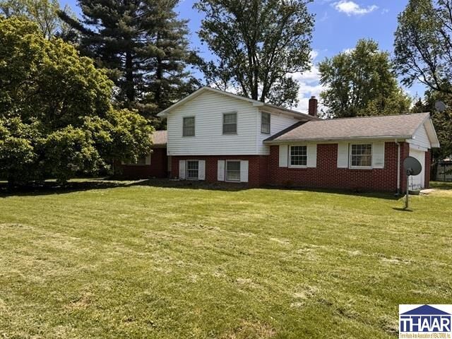 Property Photo: 408 E Heap IN 47850