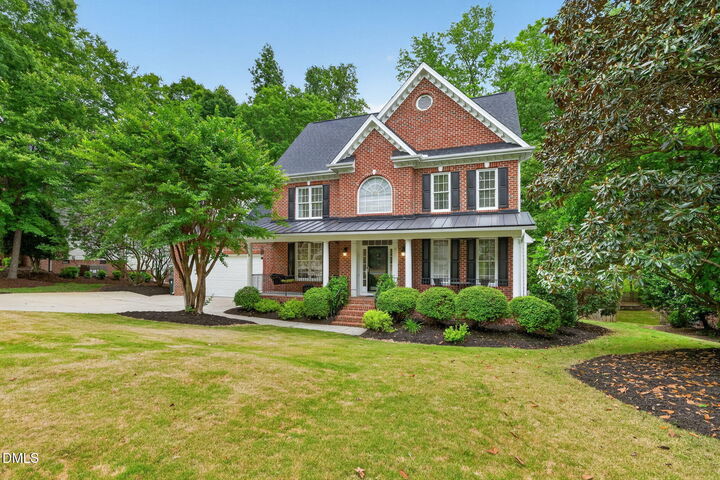 Property Photo:  205 Chilcott Lane  NC 27502 