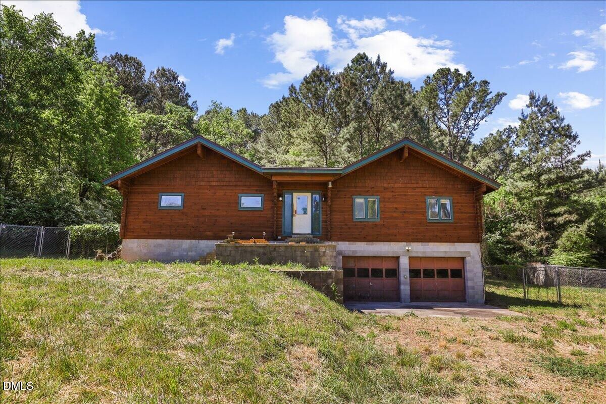 Property Photo:  455 Friendship Church Road  NC 27557 