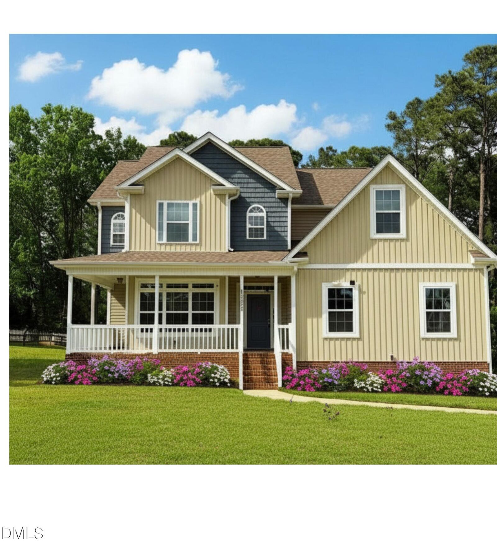 Property Photo:  1003 Irongate Drive  NC 27502 