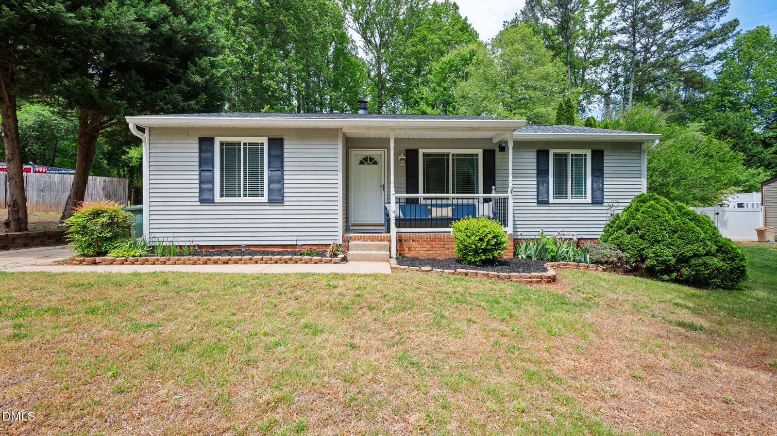 Property Photo:  307 Indigo Drive  NC 27513 