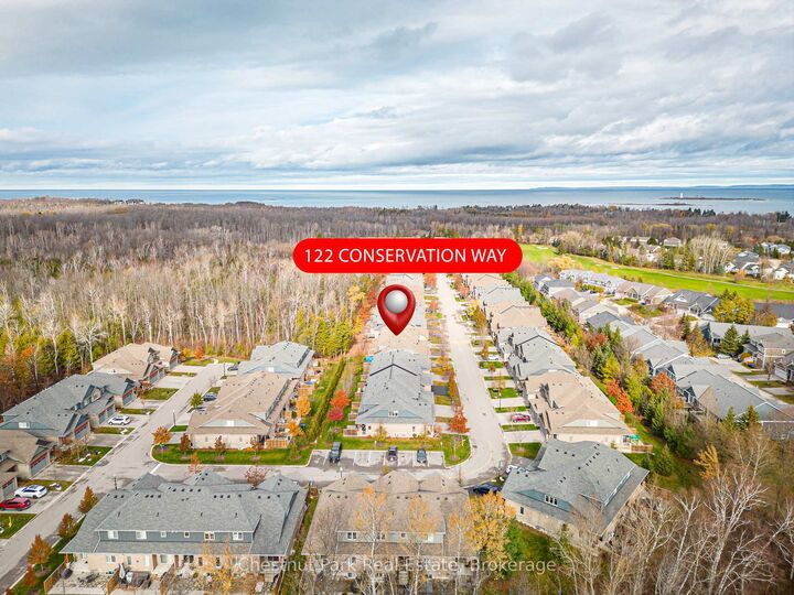 Property Photo: 122 Conservation Way ON L9Y 0G9