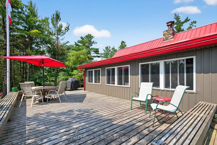 Property Photo: 34 B320 Sans Souci Island ON P2A 0B7