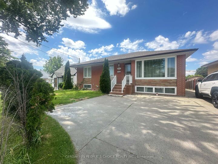 Property Photo: 2864 Weston Road ON M9M 2S3