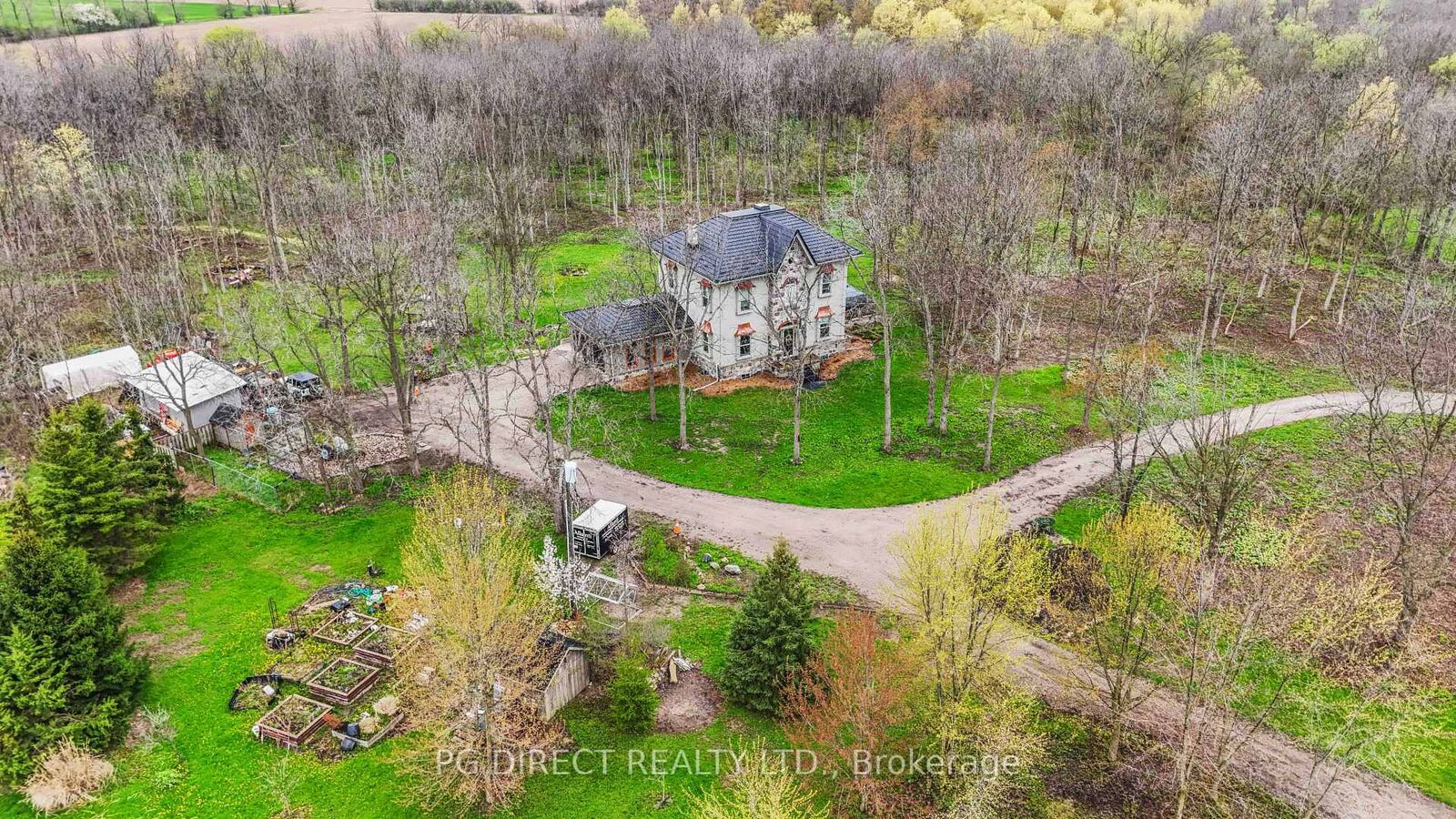 Property Photo: 12096 Gale Road ON N0M 1A0