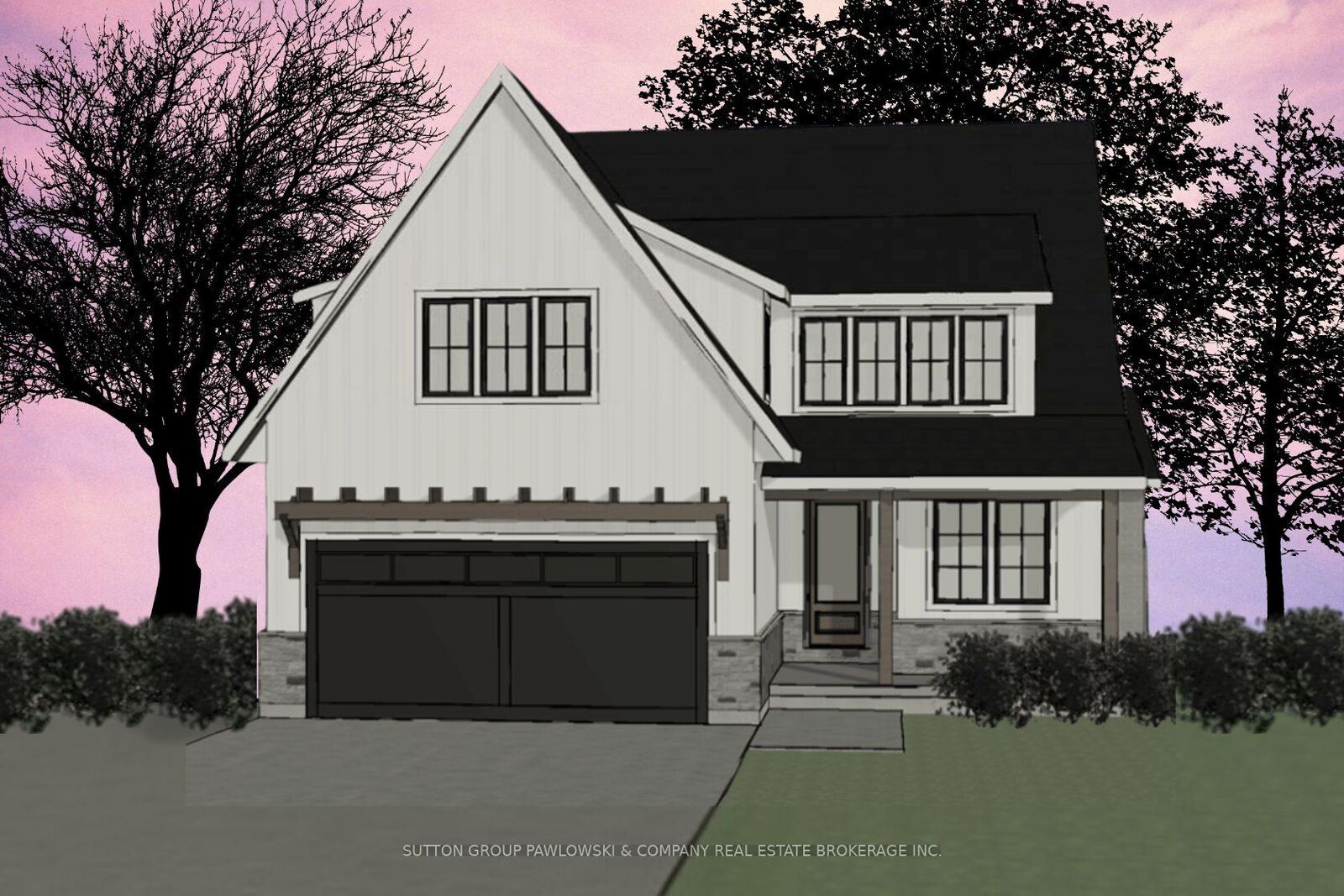 Property Photo: 89 Dearing Drive Lot #26 ON N0M 1T0