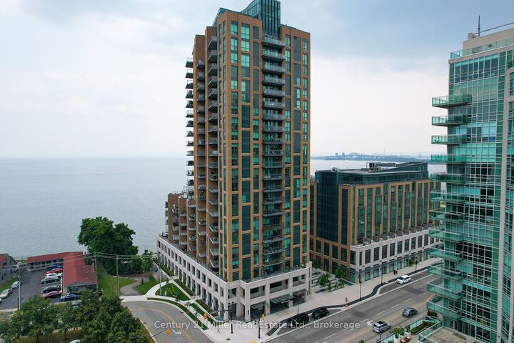 Property Photo: 2060 Lakeshore Road 802 ON L7R 0G2