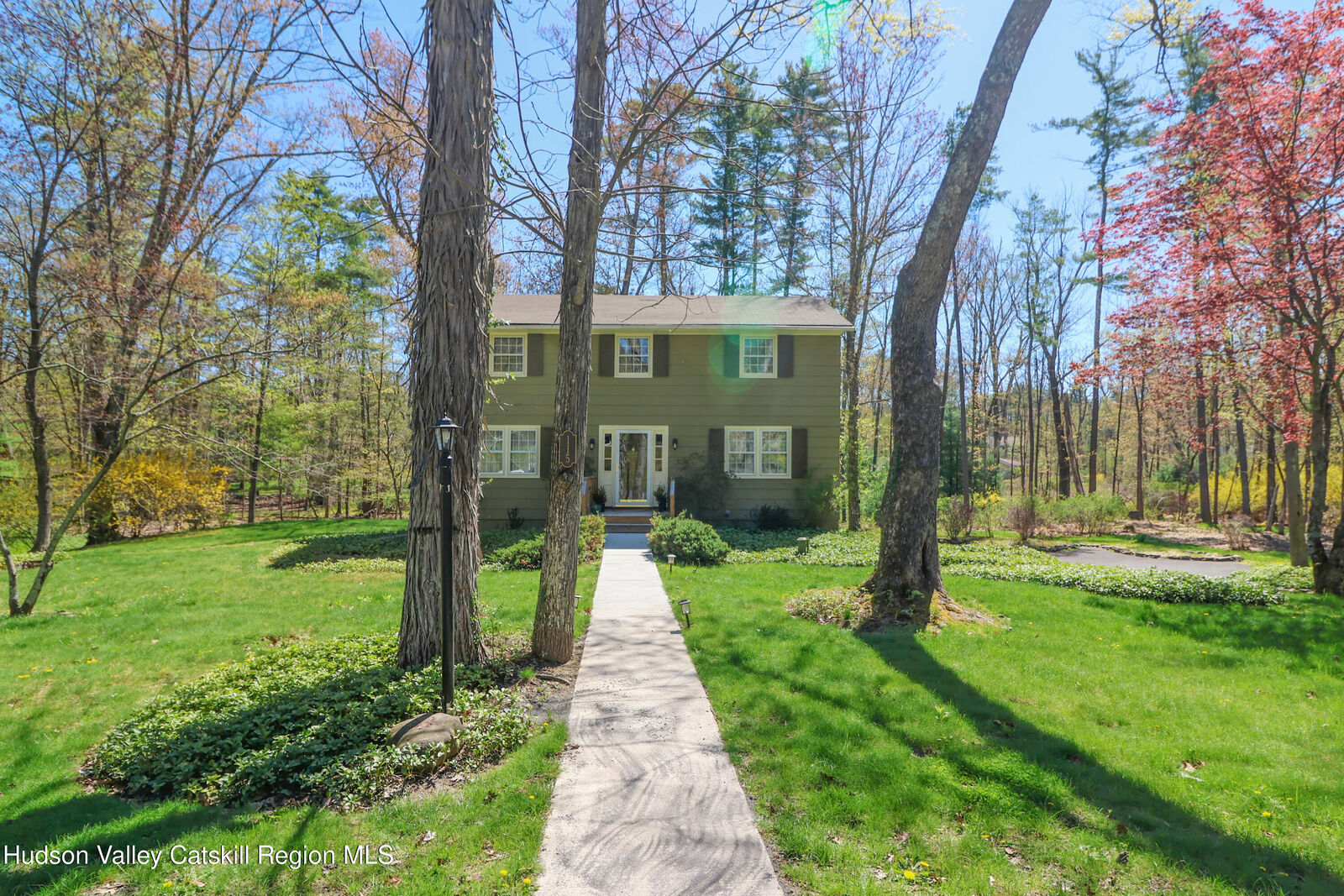 Property Photo: 115 Nissen NY 12491