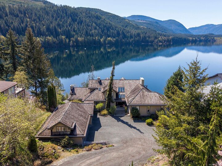 Property Photo: 8396 Bloedel Dr BC V9Y 9E3