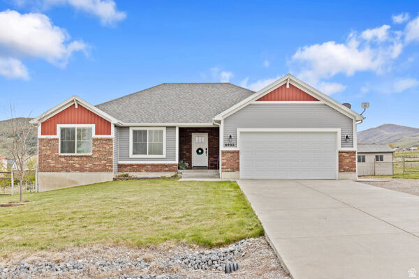 Property Photo: 8032 W 1900 N UT 84325