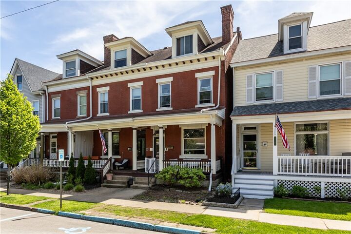 Property Photo:  312 2nd St  PA 15215 