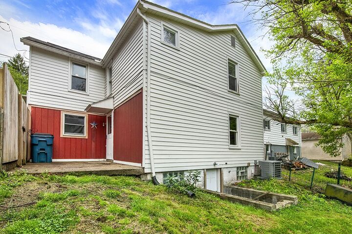 Property Photo: 2842 Italy Rd PA 15632
