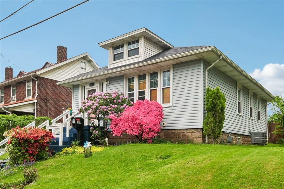 Property Photo: 304 Leblanc Street PA 15218