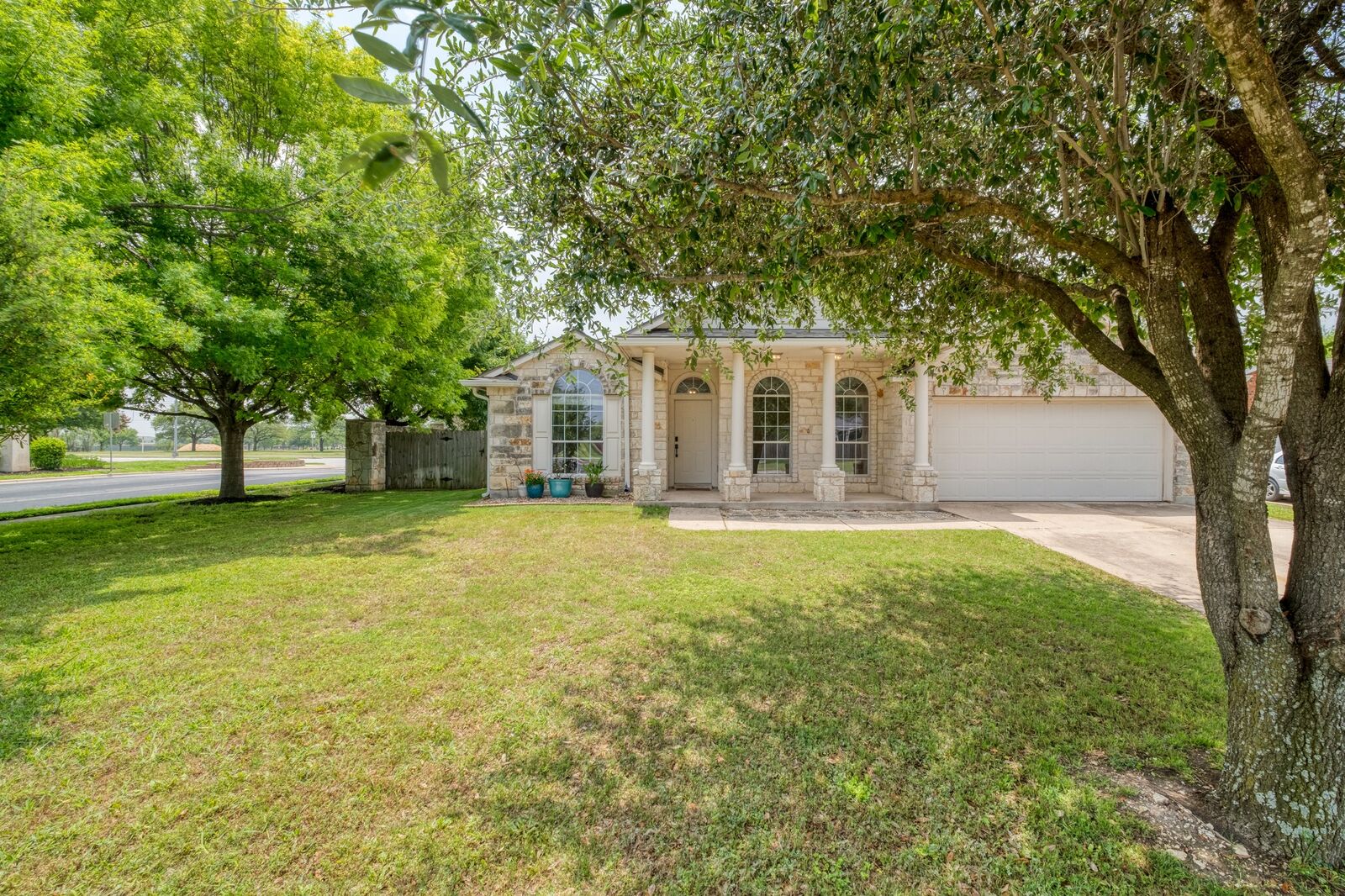 Property Photo:  2100 Pearson Way  TX 78665 