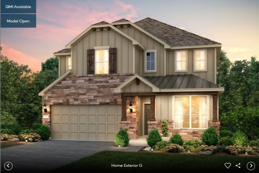 Property Photo:  425 Windward View  TX 78641 