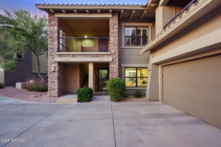 Property Photo: 21320 N 56th Street 1032 AZ 85054