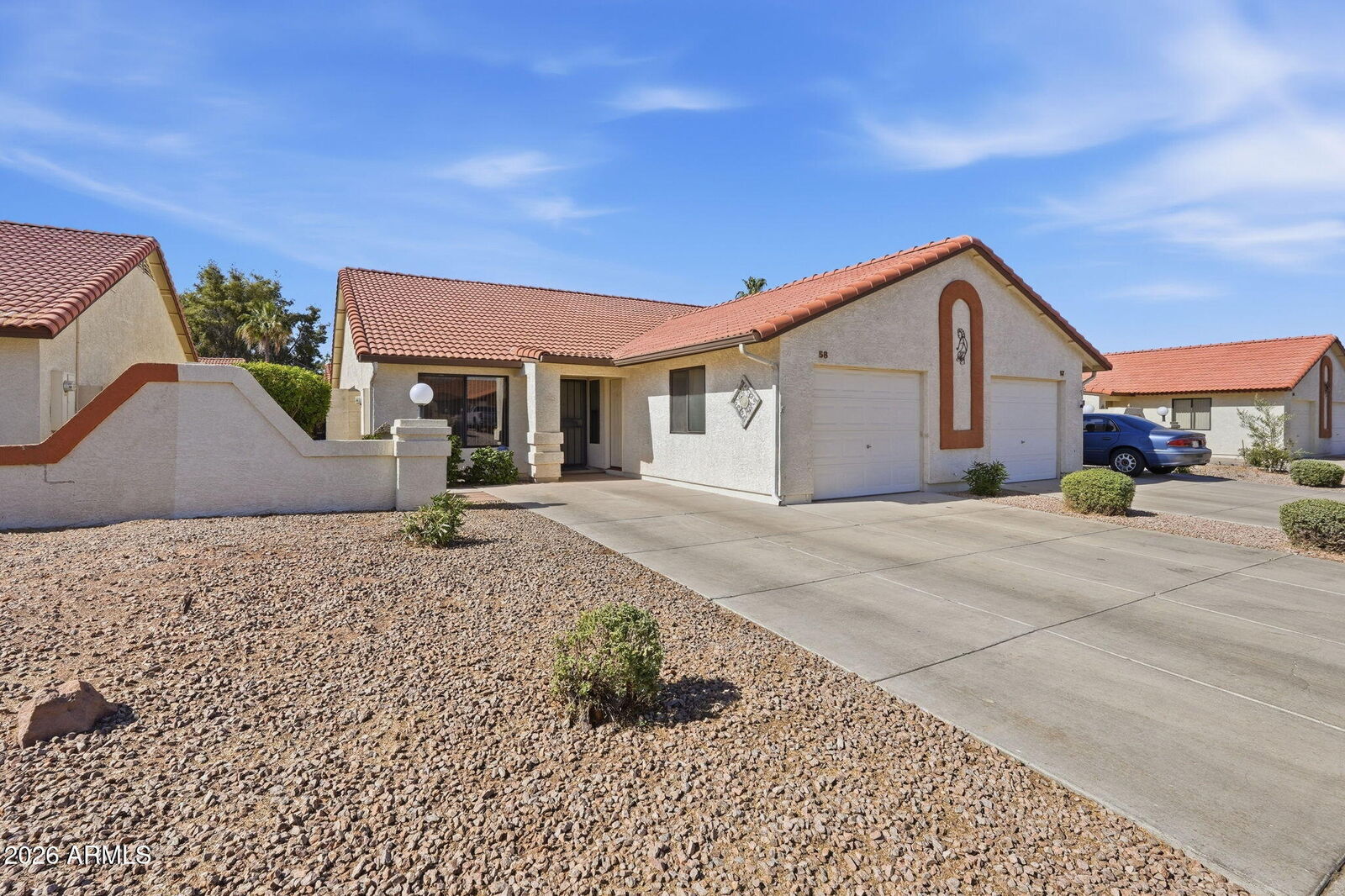 Property Photo:  542 S Higley Road 58  AZ 85206 