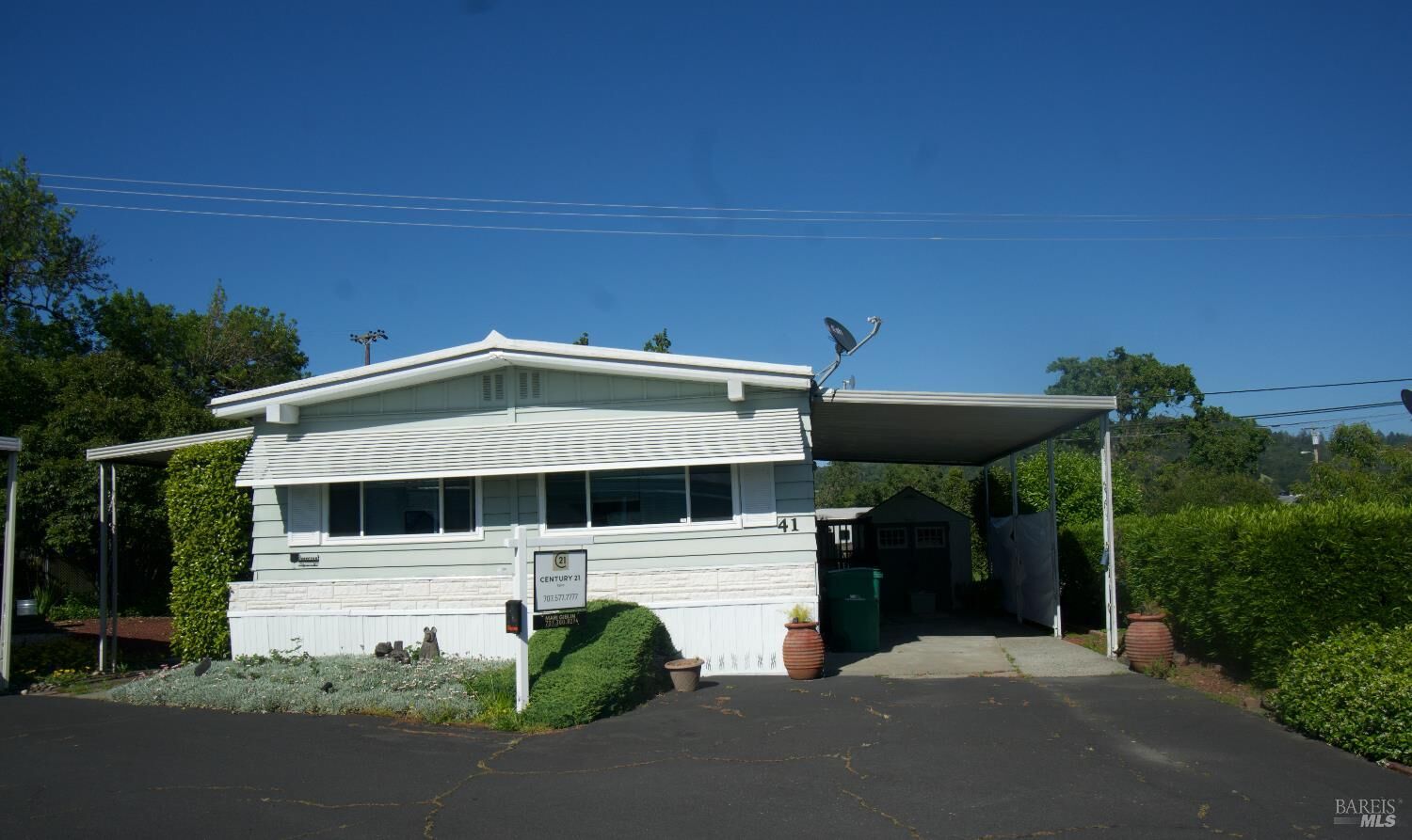 Property Photo:  41 Plymouth Way  CA 95403 
