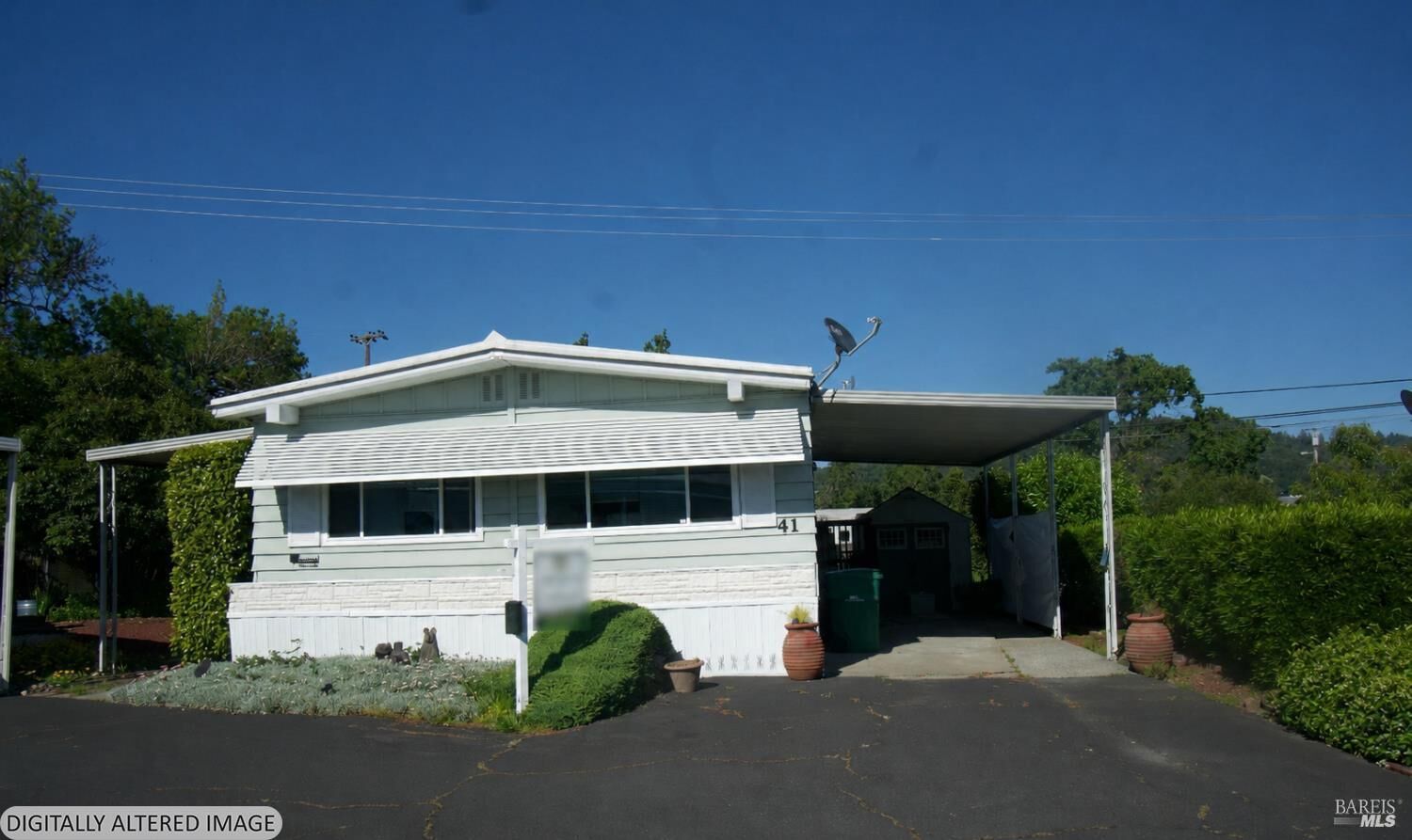 Property Photo: 41 Plymouth Way CA 95403