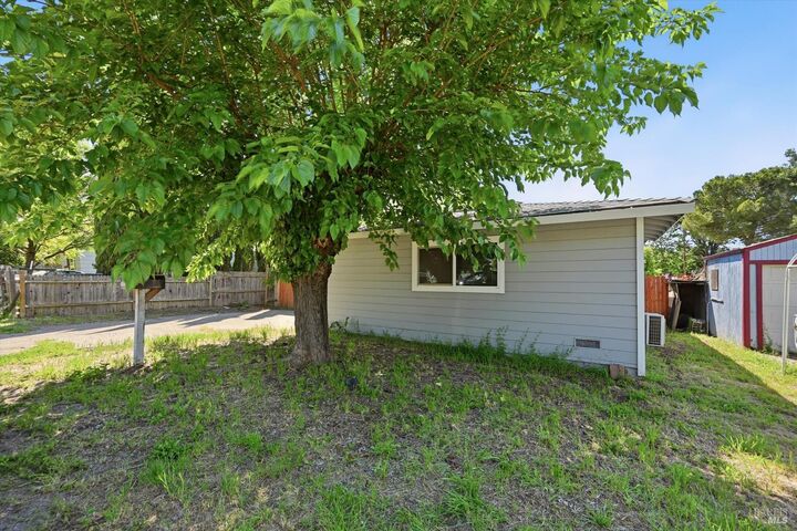 Property Photo: 3723 Buckeye Street CA 95422