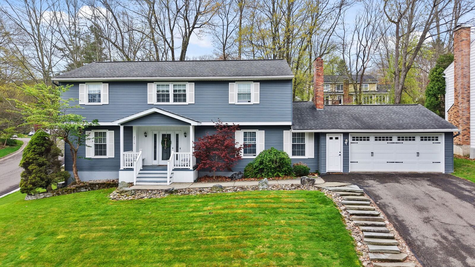Property Photo:  2516 Bayberry Lane  NY 13850 
