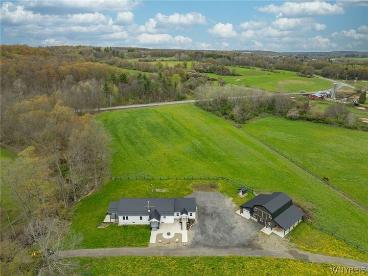 Property Photo:  11775 Lapp Road  NY 14735 